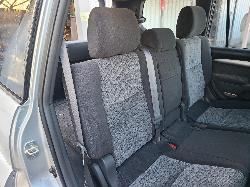 View Auto part 2nd Seat (Rear Seat) Toyota Prado 2005