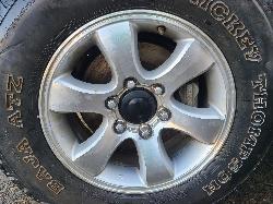 View Auto part Wheel Mag Toyota Prado 2005