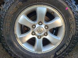 View Auto part Wheel Mag Toyota Prado 2005