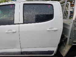 View Auto part Left Rear Door/Sliding Holden Colorado 2018