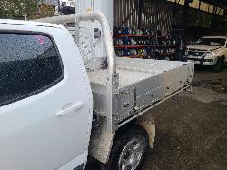 View Auto part Ute Back Holden Colorado 2018