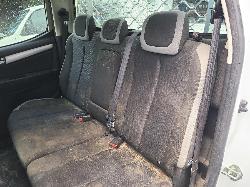 View Auto part 2nd Seat (Rear Seat) Holden Colorado 2018