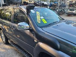 View Auto part Snorkel Toyota Prado 2008