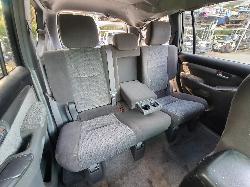 View Auto part 2nd Seat (Rear Seat) Toyota Prado 2008