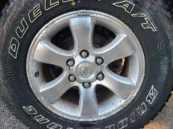 View Auto part Wheel Mag Toyota Prado 2008