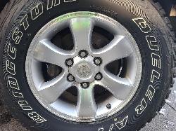 View Auto part Wheel Mag Toyota Prado 2008