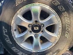 View Auto part Wheel Mag Toyota Prado 2008