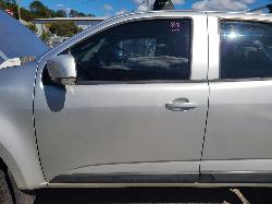 View Auto part Left Front Door Holden Colorado 2015