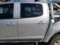 View Auto part Left Rear Door/Sliding Holden Colorado 2015