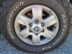 View Auto part Wheel Mag Holden Colorado 2015