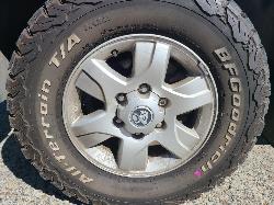 View Auto part Wheel Mag Holden Colorado 2015