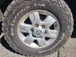 View Auto part Wheel Mag Holden Colorado 2015