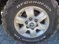 View Auto part Wheel Mag Holden Colorado 2015