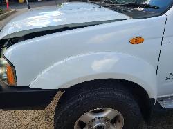View Auto part Left Guard Nissan Navara 2013
