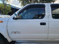View Auto part Left Front Door Nissan Navara 2013