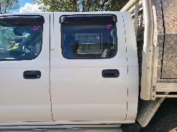 View Auto part Left Rear Door/Sliding Nissan Navara 2013