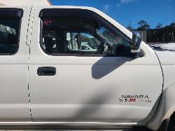 View Auto part Right Front Door Nissan Navara 2013