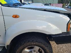 View Auto part Right Guard Nissan Navara 2013