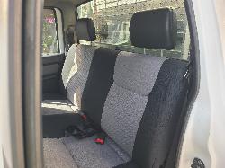 View Auto part 2nd Seat (Rear Seat) Nissan Navara 2013