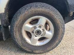 View Auto part Wheel Mag Nissan Navara 2013