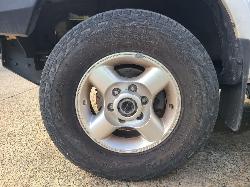 View Auto part Wheel Mag Nissan Navara 2013