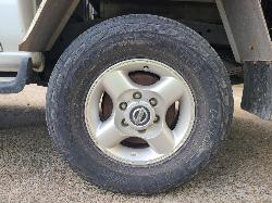 View Auto part Wheel Mag Nissan Navara 2013