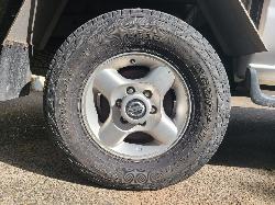 View Auto part Wheel Mag Nissan Navara 2013