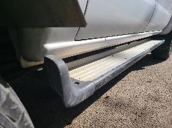 View Auto part Side Step/Skirt Nissan Navara 2013