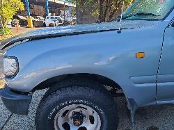 View Auto part Left Guard Toyota Landcruiser 1994