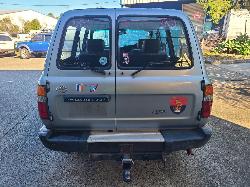 View Auto part Rear/Tailgate Glass Toyota Landcruiser 1994