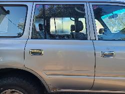 View Auto part Right Rear Door Sliding Toyota Landcruiser 1994
