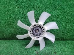 View Auto part Fan Toyota Landcruiser 1994