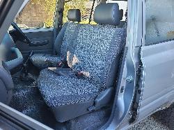 View Auto part Front Seat Toyota Landcruiser 1994