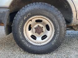 View Auto part Wheel Standard/Steel Toyota Landcruiser 1994
