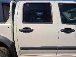 View Auto part Right Rear Door Sliding Isuzu Dmax 2011