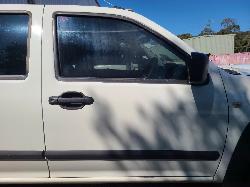 View Auto part Right Front Door Isuzu Dmax 2011
