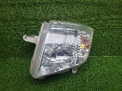 View Auto part Right Headlamp Isuzu Dmax 2011