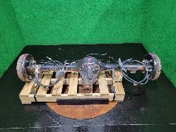 View Auto part Rear Diff Assembly Isuzu Dmax 2011