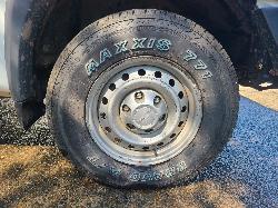 View Auto part Wheel Standard/Steel Isuzu Dmax 2011