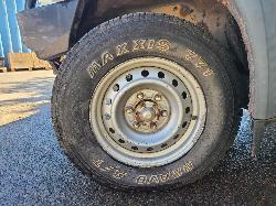 View Auto part Wheel Standard/Steel Isuzu Dmax 2011