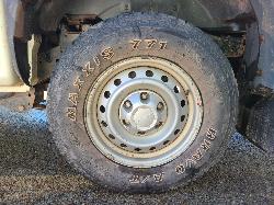 View Auto part Wheel Standard/Steel Isuzu Dmax 2011