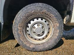 View Auto part Wheel Standard/Steel Isuzu Dmax 2011