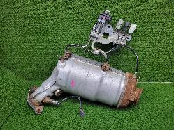 View Auto part Particulate Filter/Dpf Toyota Prado 2015