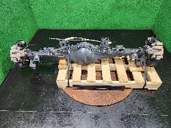View Auto part Rear Diff Assembly Toyota Prado 2015