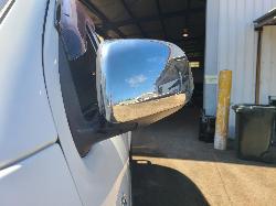 View Auto part Left Door Mirror Toyota Hilux 2011