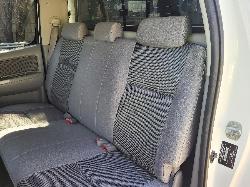 View Auto part 2nd Seat (Rear Seat) Toyota Hilux 2011