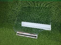 View Auto part Right Rear Door Window Ford Ranger 2009