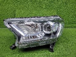 View Auto part Left Headlamp Ford Ranger 2017