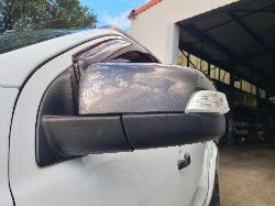 View Auto part Left Door Mirror Ford Ranger 2017