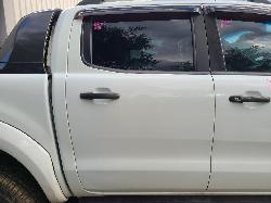 View Auto part Right Rear Door Sliding Ford Ranger 2017